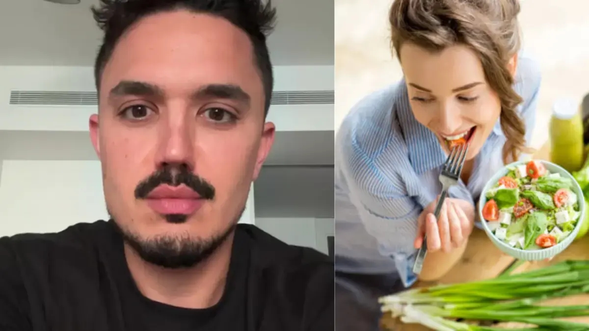 Nutricionista explica os 8 obstáculos para uma vida mais saudável e como superá-los: "Uma alimentação saudável não precisa ser cara."