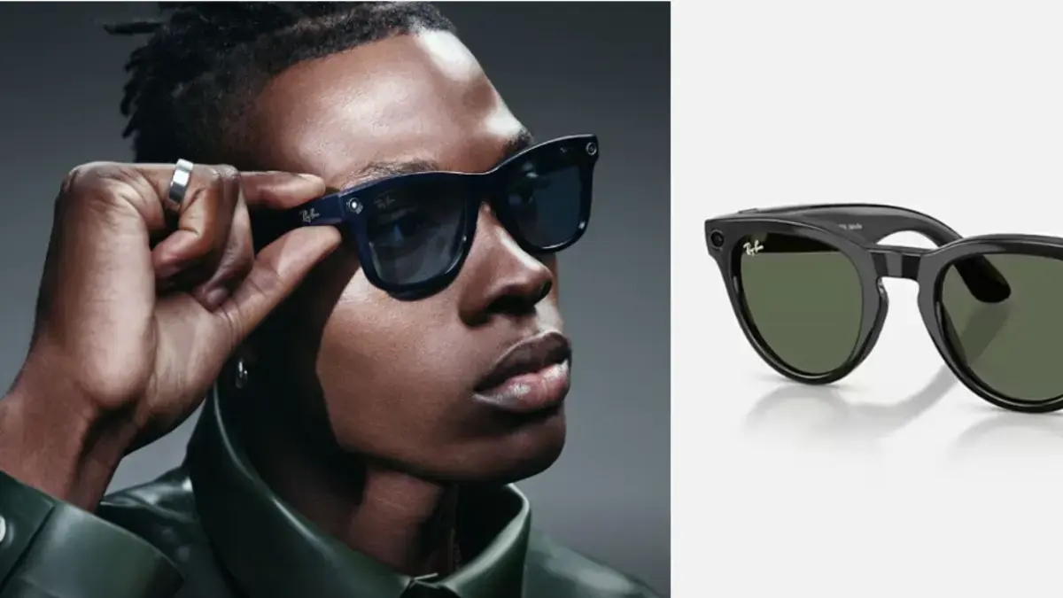 Meta lanza las Ray-Ban Meta Gen 2 con mejoras en sus gafas inteligentes: mayor duración de batería, video 3K y marcos personalizables