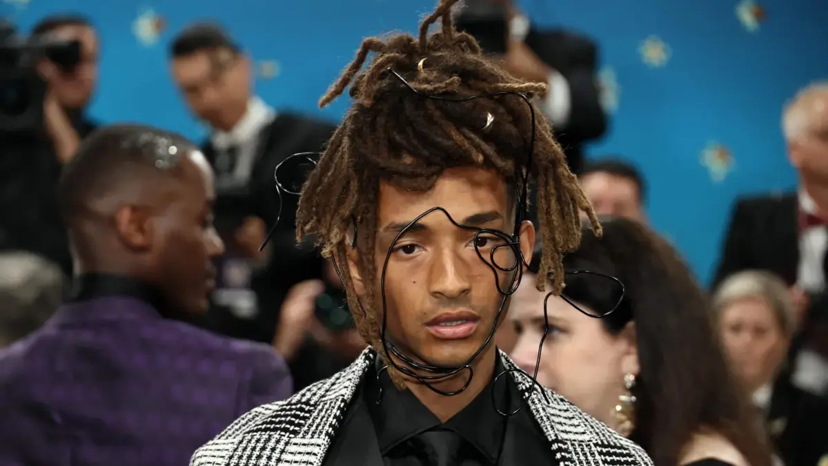 Jaden Smith asume la dirección artística de la línea masculina de zapatos de Christian Louboutin