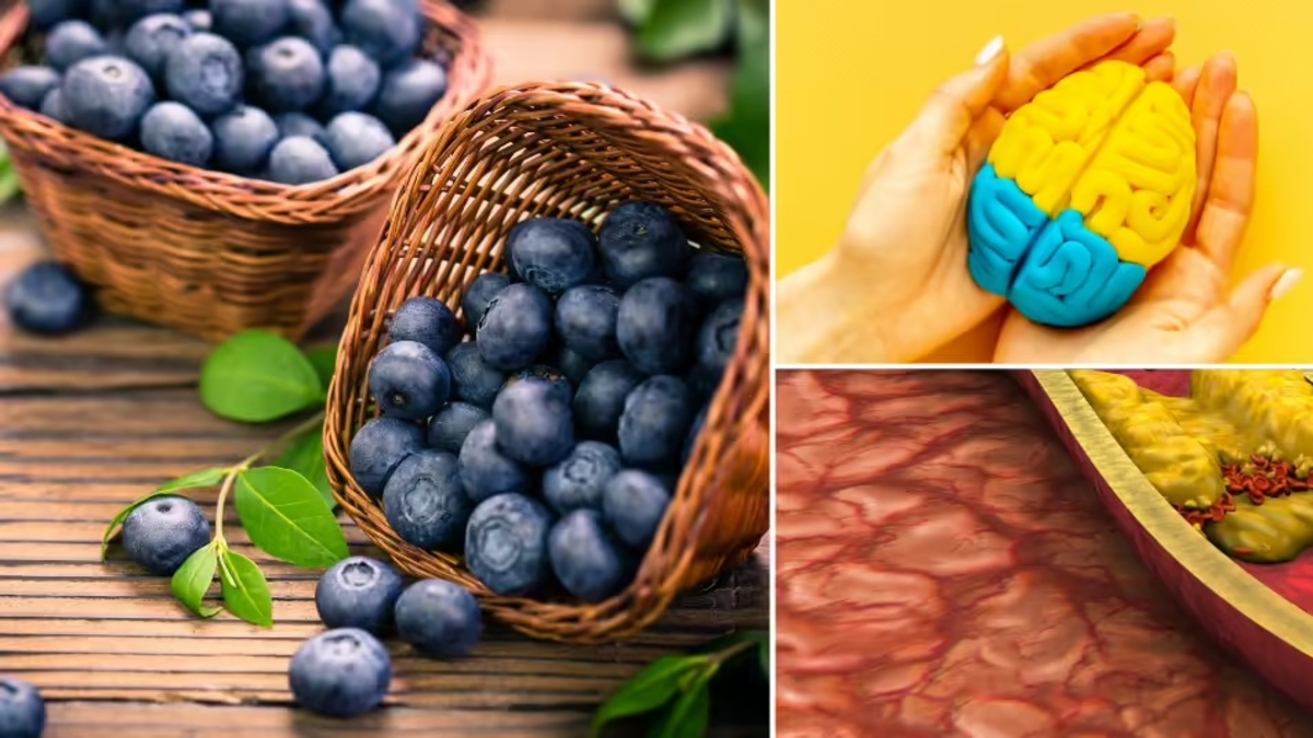 Die ideale Frucht für Menschen über 50: Sie hilft gegen Gehirnnebel und senkt den schlechten Cholesterinspiegel.