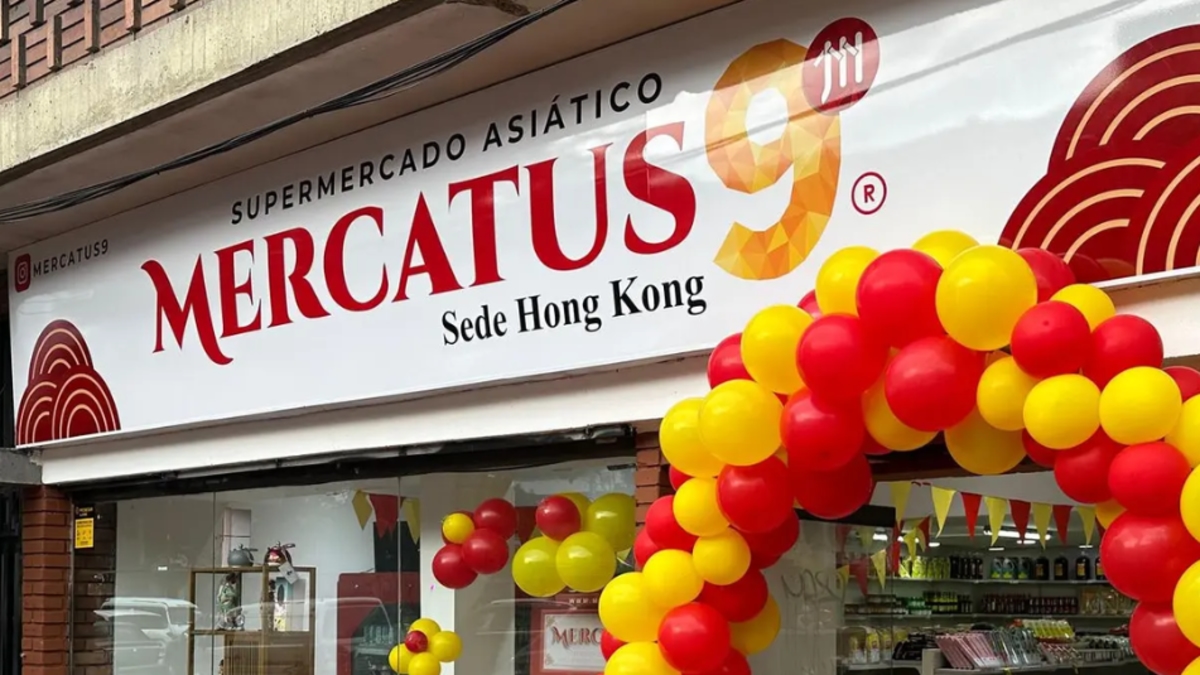 Der beliebte chinesische Supermarkt, der mit D1, Ara und Oxxo konkurriert, baut seine Präsenz in Kolumbien aus.