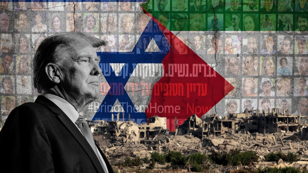Donald Trump, Hamas'a son bir uyarıda bulunarak, Gazze planını pazar gününe kadar kabul etmeleri gerektiğini söyledi: "Öyle ya da böyle barış sağlayacağız."