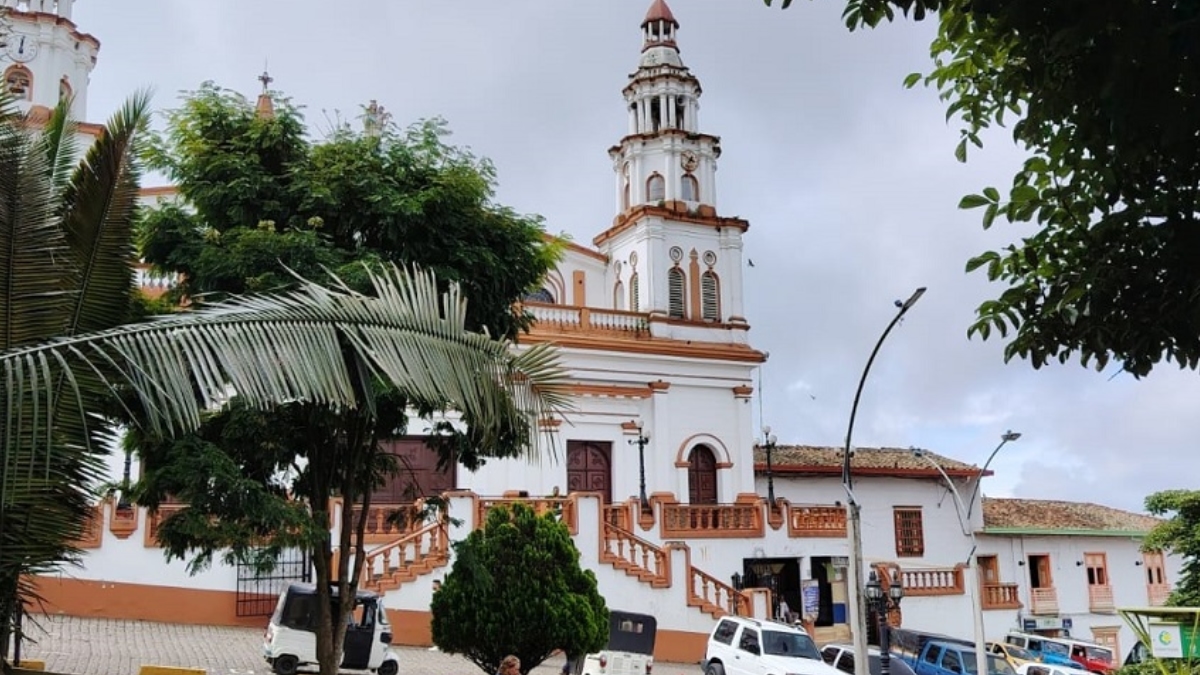 Concordia, die Stadt in Antioquia, die früher Comiá hieß, bietet unglaubliche Touristenpakete an.