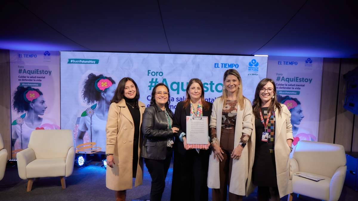 A Ouvidoria e quatro universidades assinaram um compromisso com a vida e a saúde mental dos estudantes.
