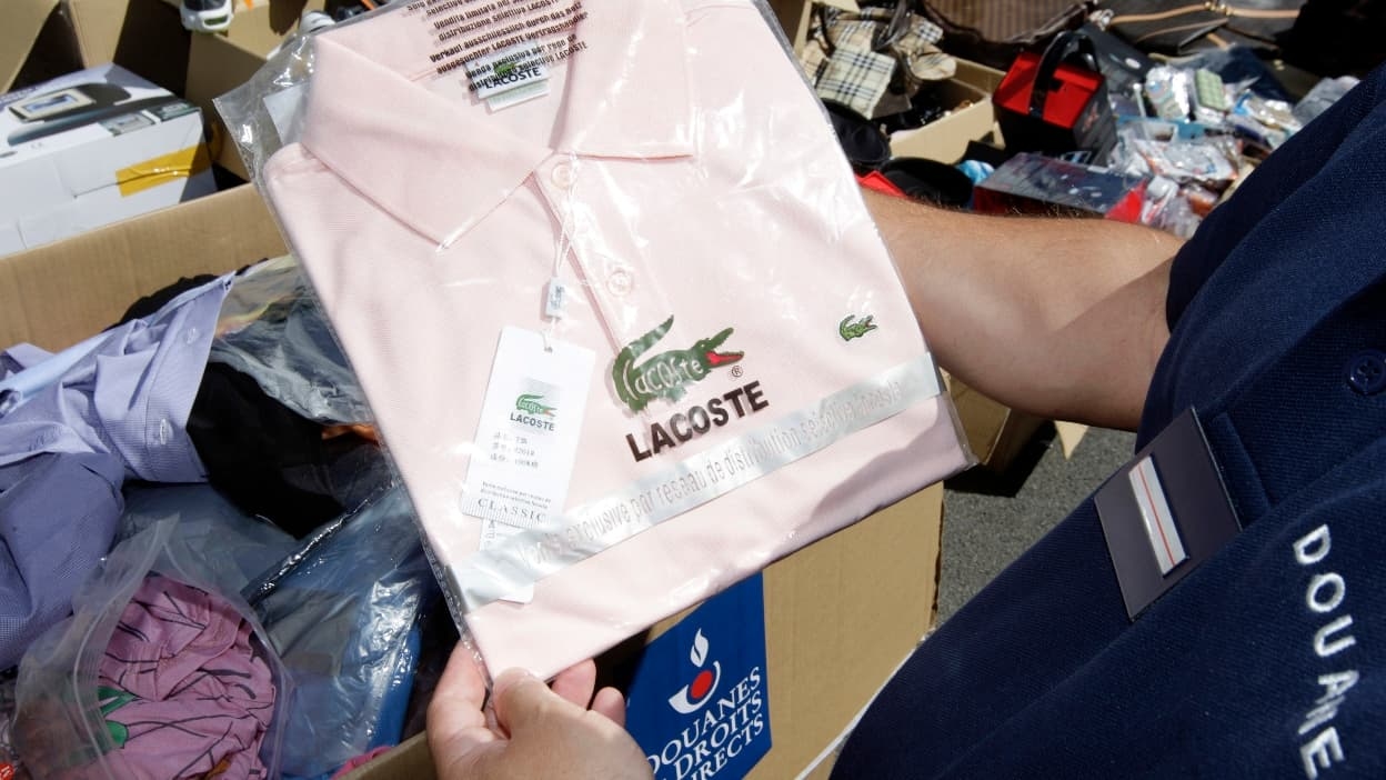 "No longer a trivial act": counterfeits finance organized crime and are dangerous for health