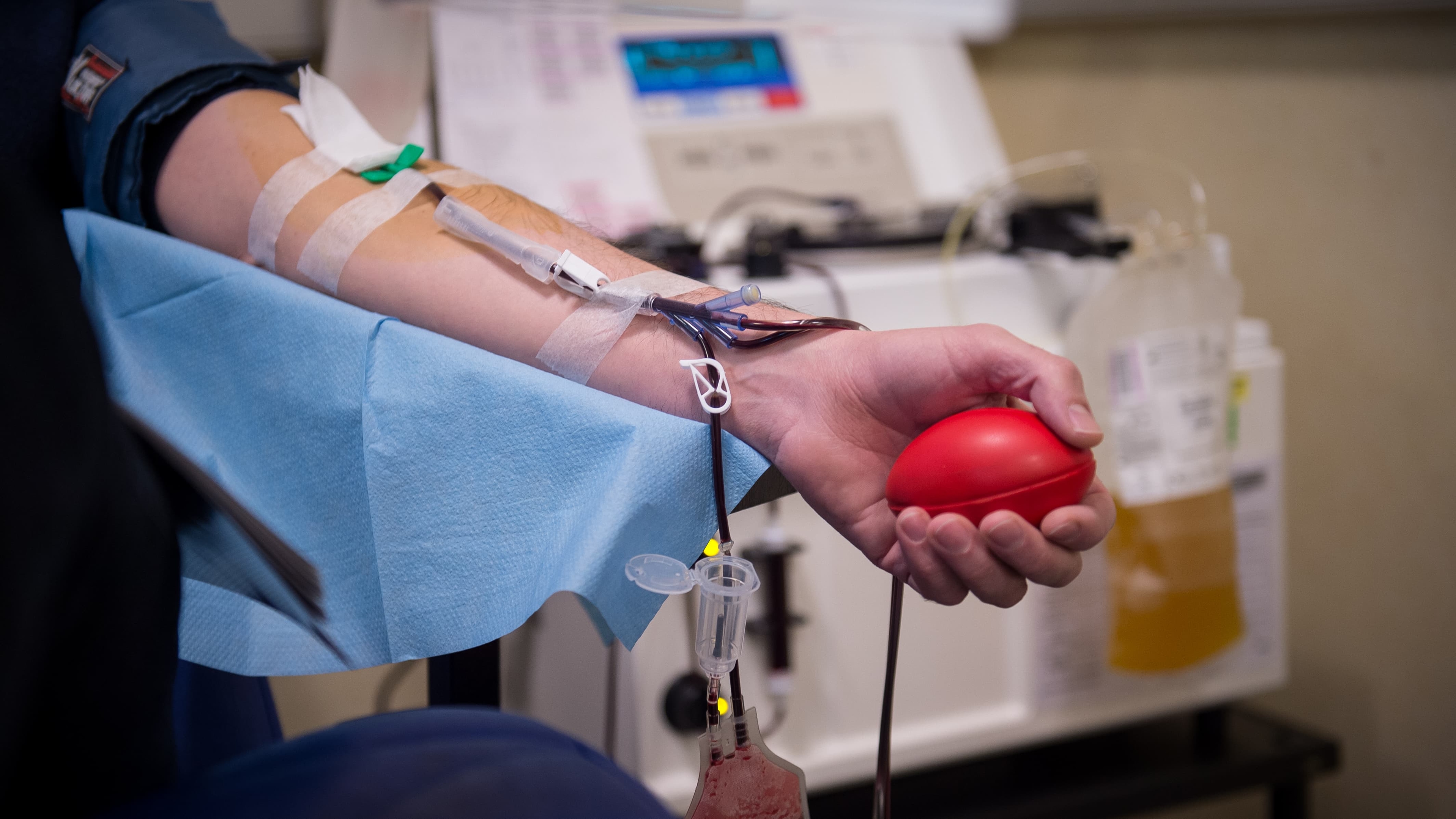 "We're afraid donors will get discouraged": Mobile blood drives under threat