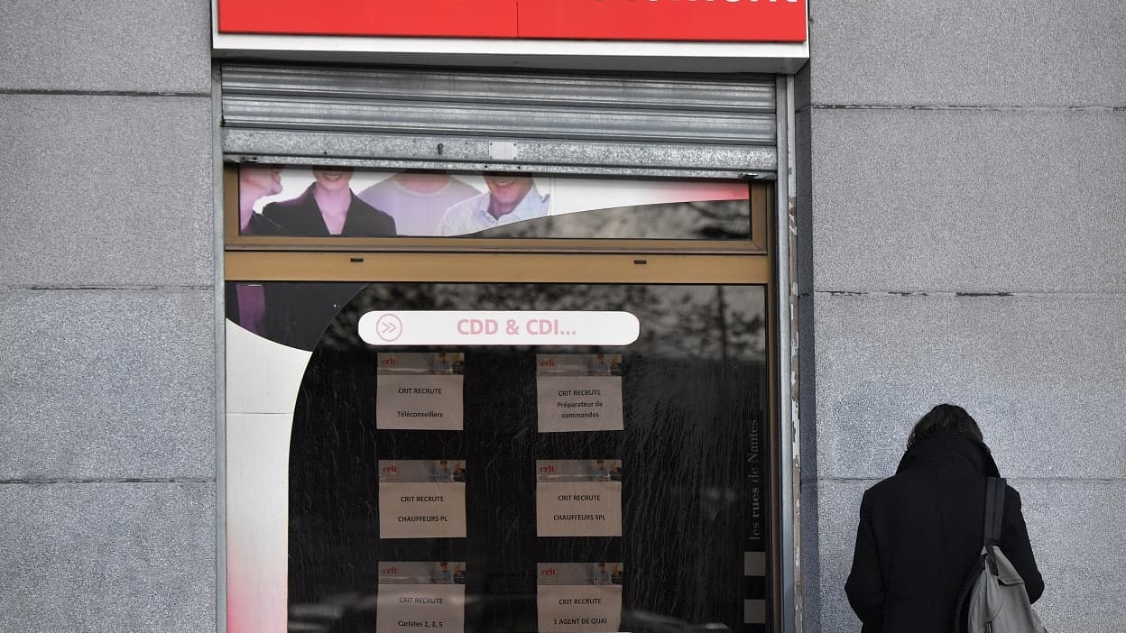 "There is no long-term visibility": why the number of permanent contracts is falling sharply in France