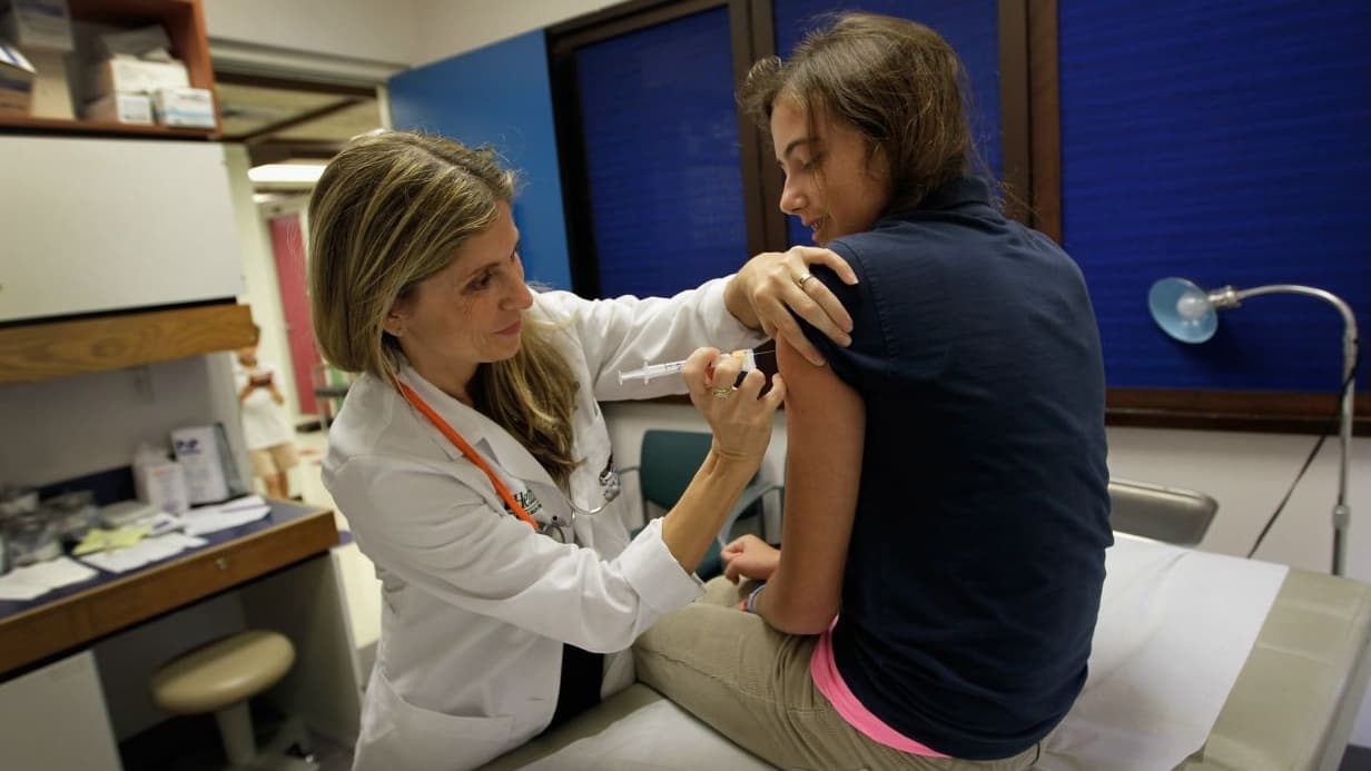 Papillomavirus (HPV): Nachholimpfung für alle bis 26 Jahre empfohlen