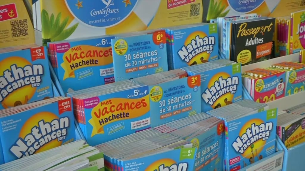 Vale mesmo a pena comprar um livro de atividades de férias para o seu filho?