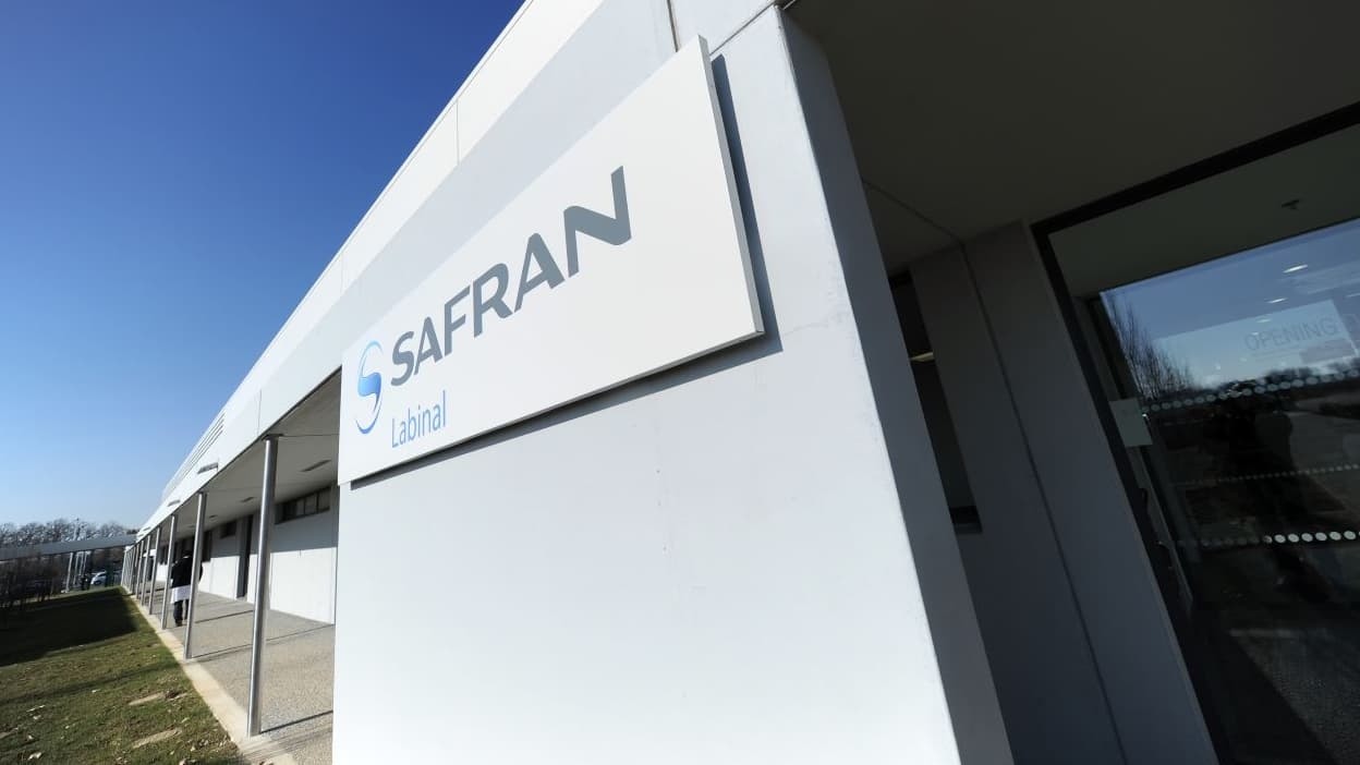 Safran-Fabrik im Département Ain: Warum hat das Unternehmen Frankreich den USA vorgezogen?