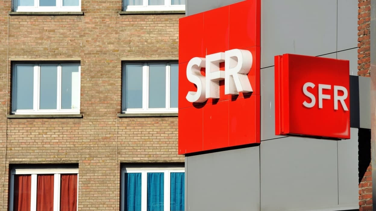 SFR muss 860.000 Euro Strafe wegen Zahlungsverzug zahlen