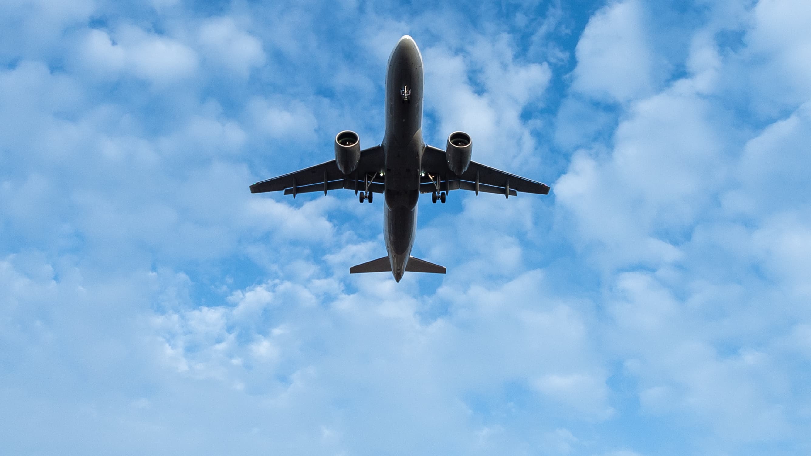 “Quatro a cinco vezes, meu caro”: esses produtos são transportados por avião por particulares