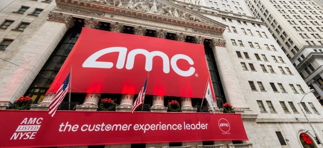 Ausblick: AMC Entertainment veröffentlicht Zahlen zum vergangenen Quartal