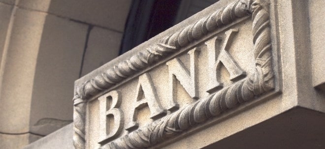 Goldman Sachs sieht Rückkehr an die Märkte: Hedgefonds decken sich mit Bankaktien ein