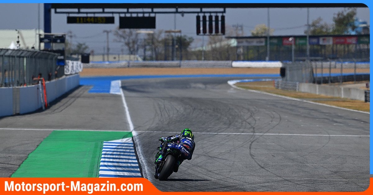 MotoGP Buriram : Circuit et statistiques du GP de Thaïlande 2025