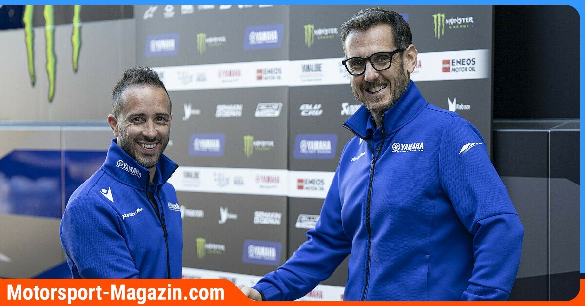 MotoGP - Nu officieel: Yamaha maakt Andrea Dovizioso tot MotoGP-testrijder