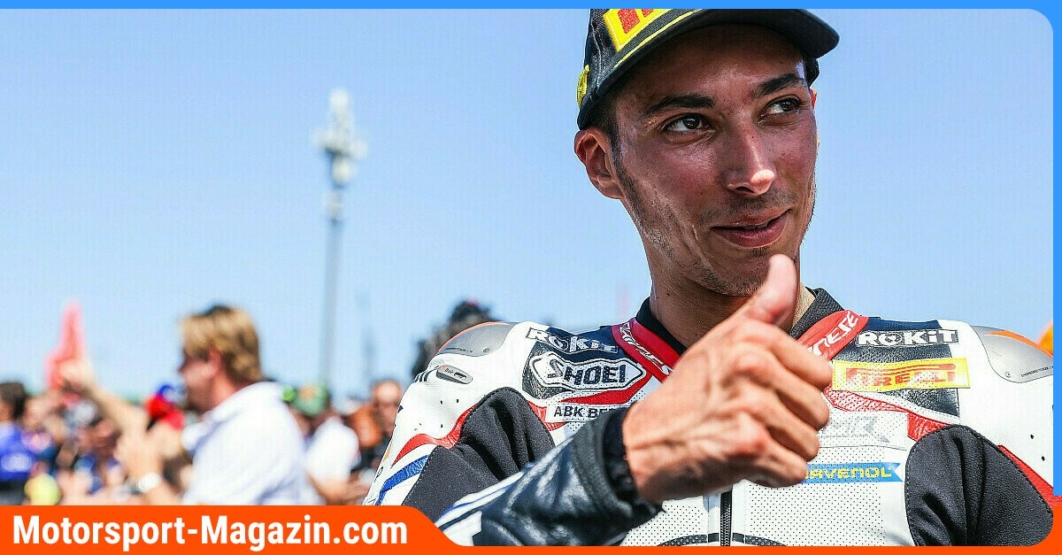 MotoGP - Nie mogę się doczekać! Gwiazdy MotoGP świętują przeprowadzkę Topraka Razgatlioglu
