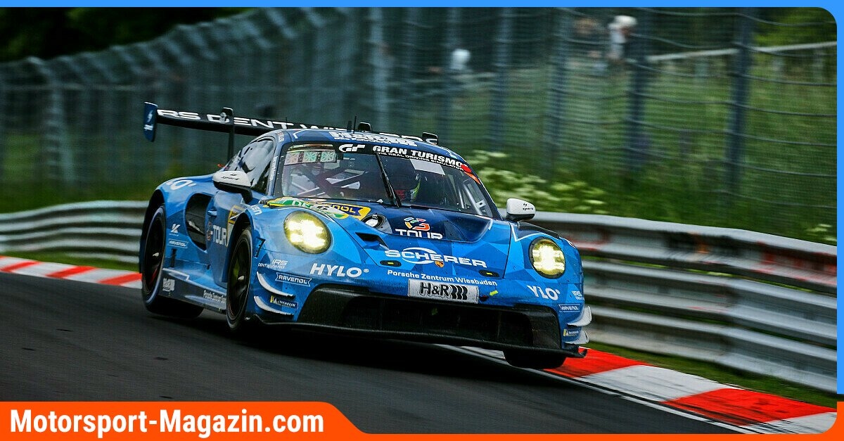 24h Nürburgring - Compte-rendu des qualifications 2 : Vanthoor sauve la Porsche de Scherer à la dernière seconde