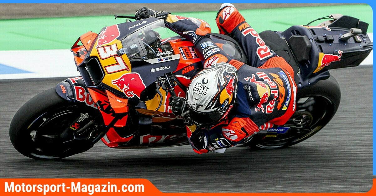 MotoGP - KTM: il nuovo proprietario di maggioranza Bajaj si impegna nel progetto MotoGP!