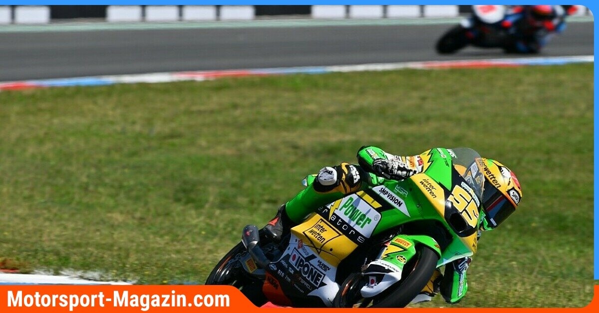Moto3 - Ergebnisse: Ungarn GP - 2. Qualifying