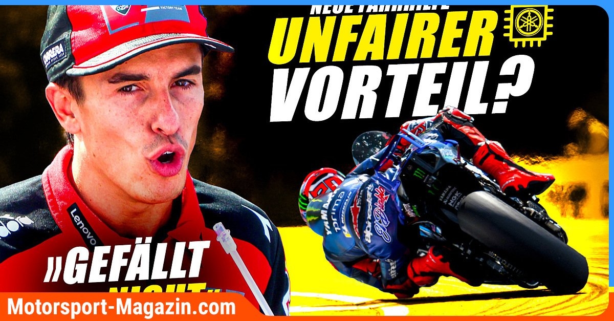 MotoGP - Video: New MotoGP driving aid: Drivers doubt its purpose