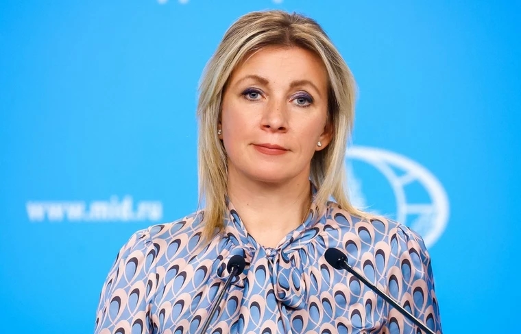 "Cambiamento di opinione in 180 secondi": Zakharova ha parlato della risoluzione dell'Assemblea generale delle Nazioni Unite