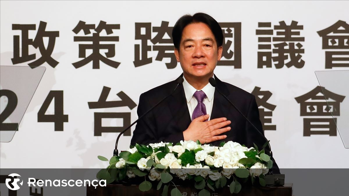 Trump impede presidente de Taiwan de fazer escala nos Estados Unidos