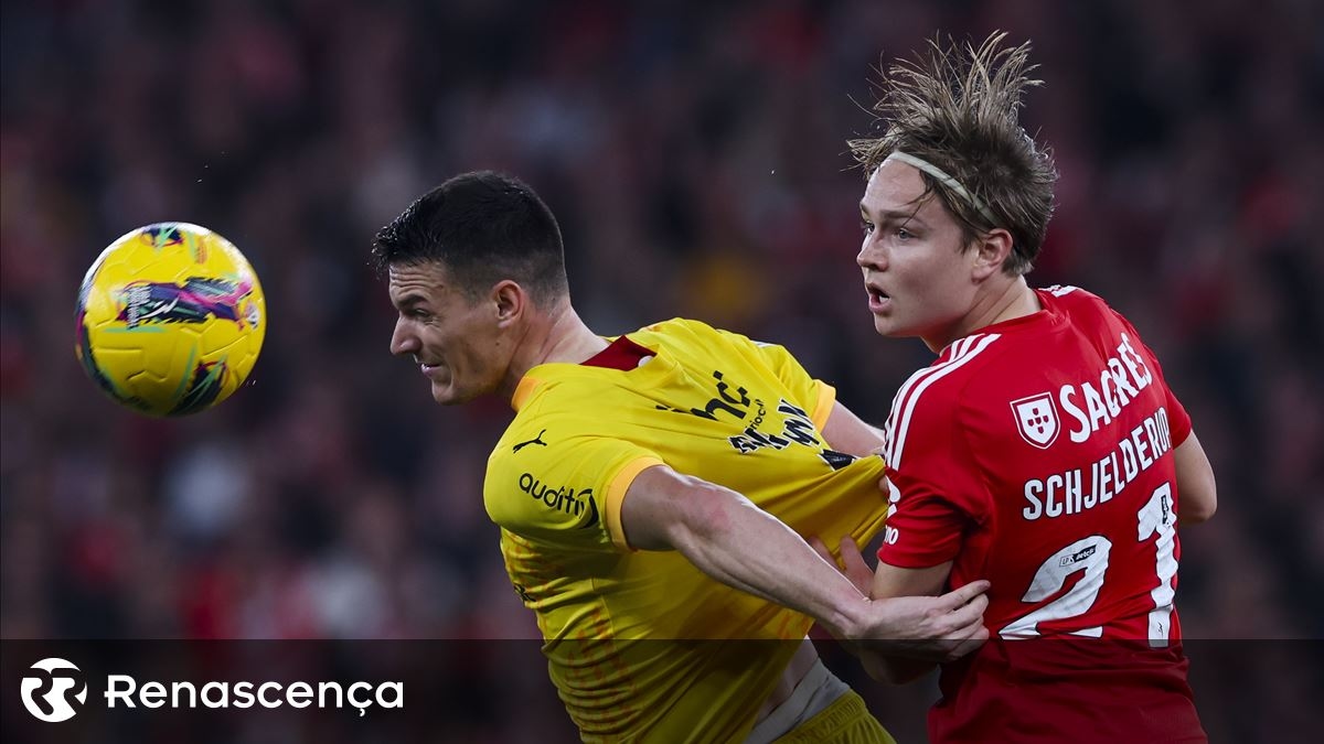 Lottare fino alla fine è un “fattore motivazionale” per Benfica e Braga. João Tomás vede il duello “condizionato”