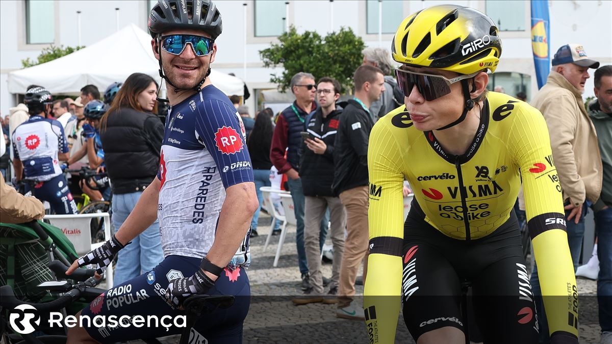 Vingegaard wint Ronde van de Algarve voor João Almeida