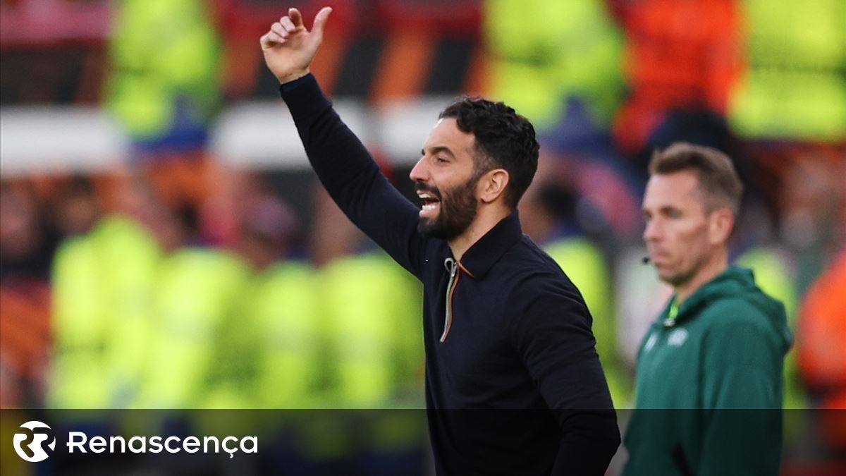 Ruben Amorim paga il viaggio delle famiglie del suo staff alla finale di Europa League