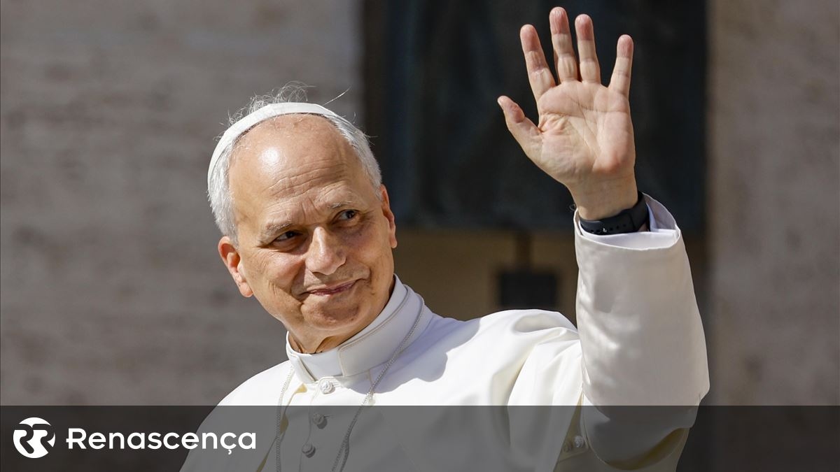 "They come from all over the world." Pope Leo XIV receives 100 kilos of letters a day