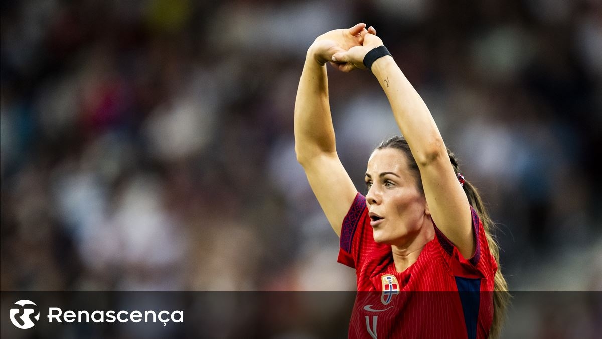 Tuva Hansen perdeu a memória a jogar pela Noruega. Agora, sonha com o inesquecível