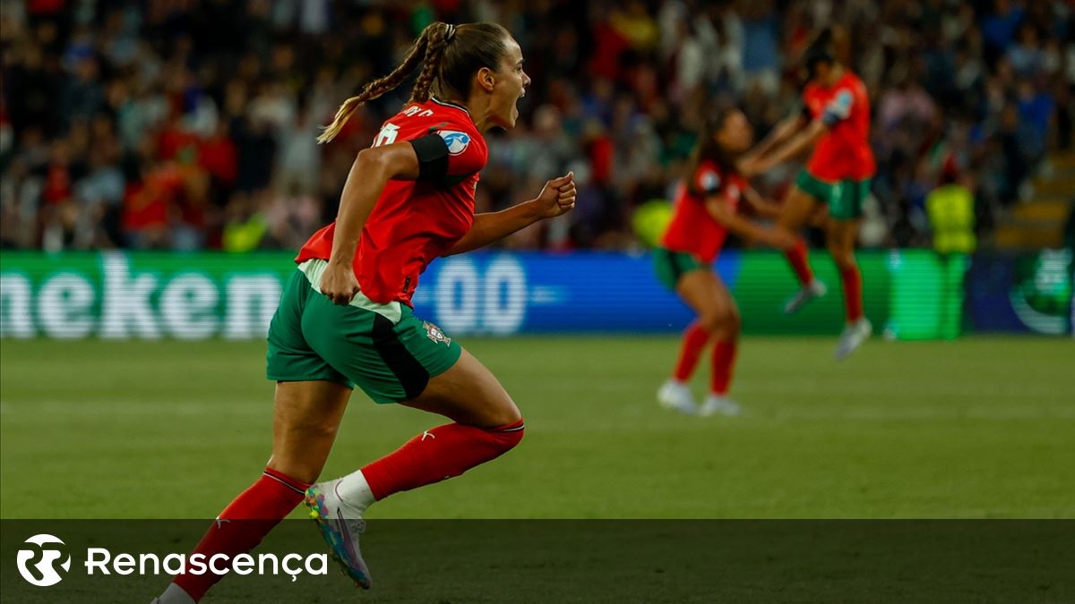 Diana Gomes regressa a Portugal para jogar no Benfica