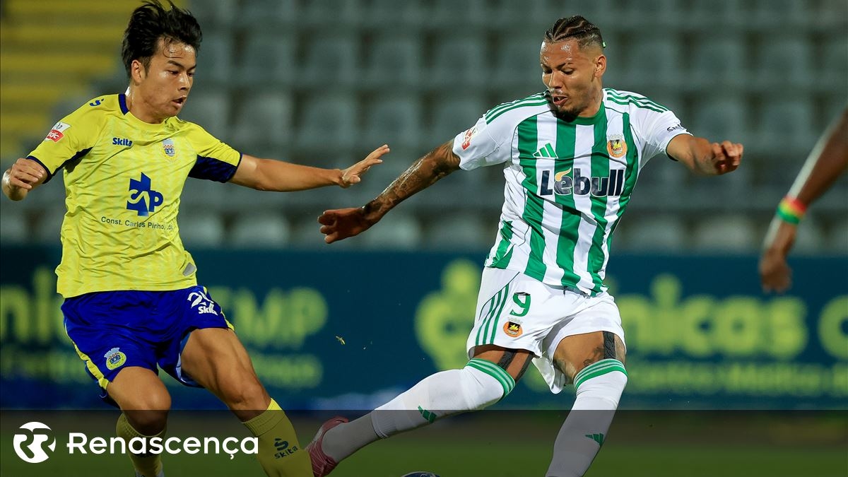 Arouca und Rio Ave trennen sich in einem spannenden Spiel unentschieden