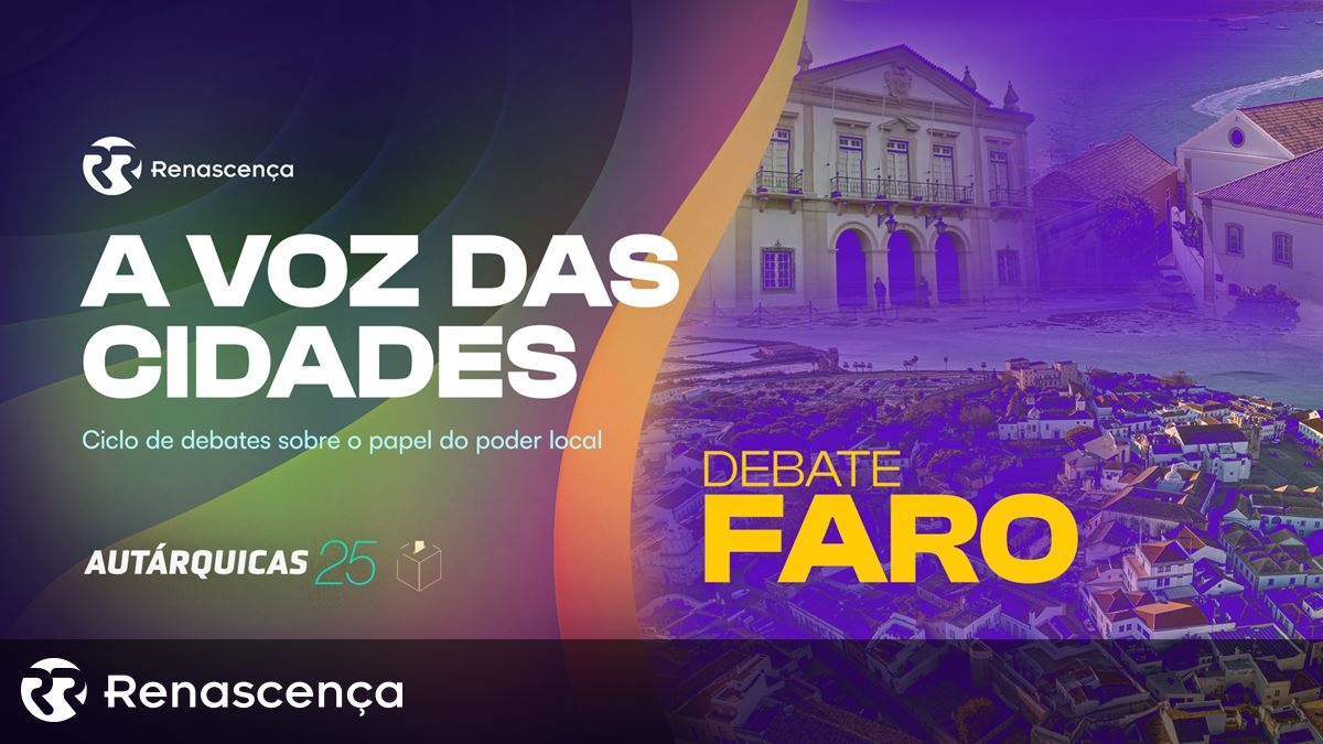 Faro Local Elections: PS and PSD Want More Police on the Streets and Immigrants to Learn Portuguese