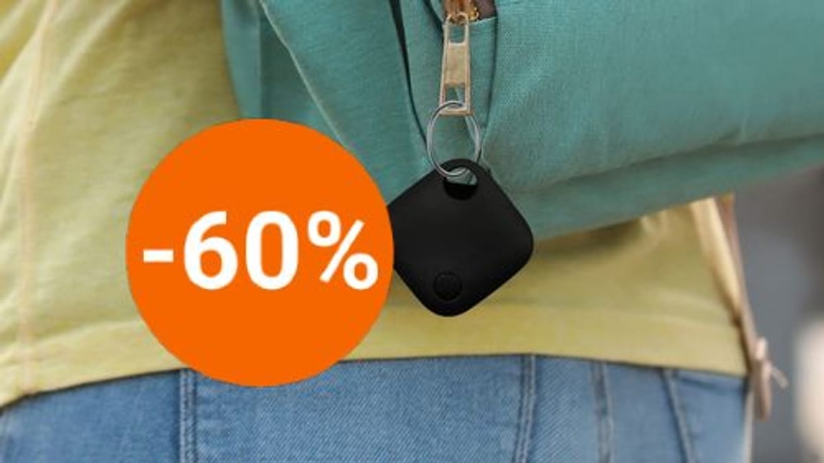 Maginon tracker at Aldi: Cheap AirTag alternative for 19.99 euros