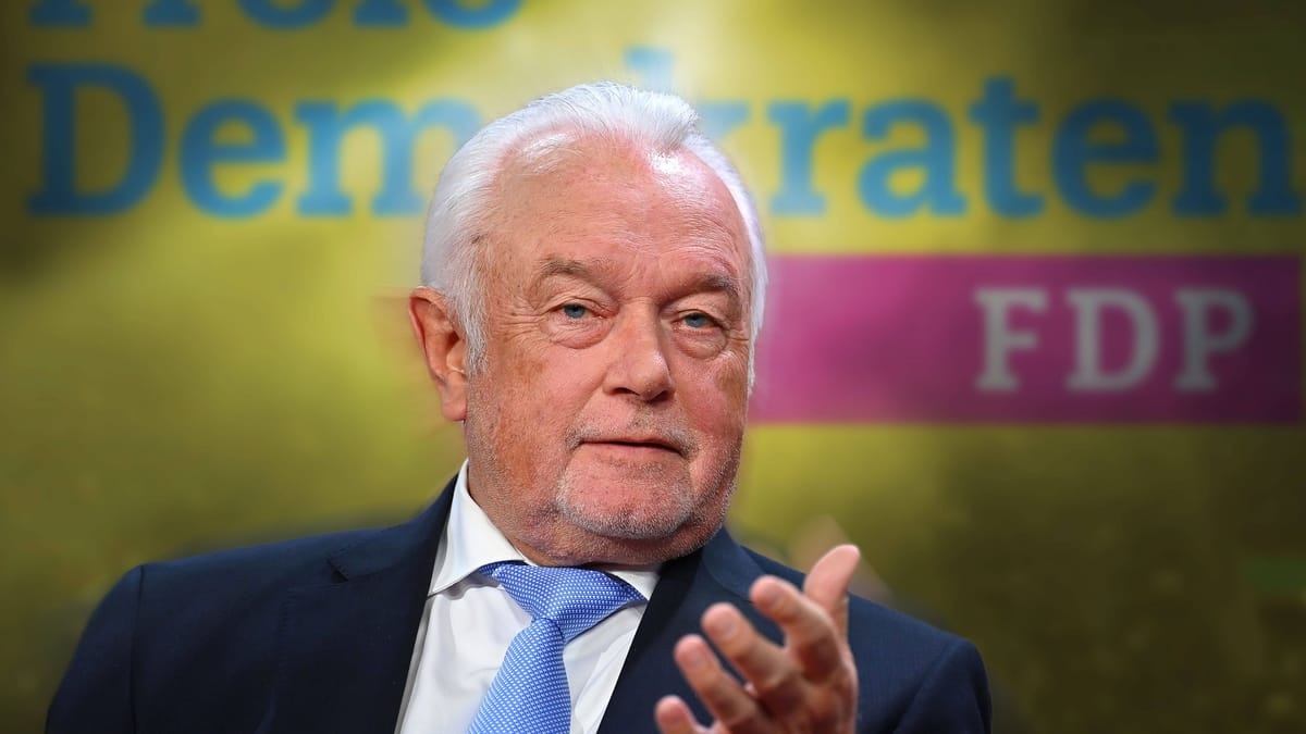 Uscita dal FDP: Kubicki sulle sfide quotidiane