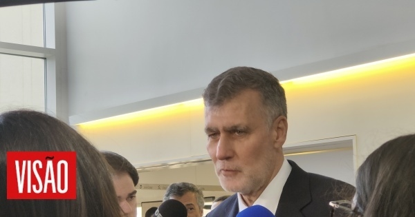 Gouveia e Melo admite dissolver Parlamento em caso de “desenvolvimentos extraordinários” que afetem de forma grave reputação de Montenegro