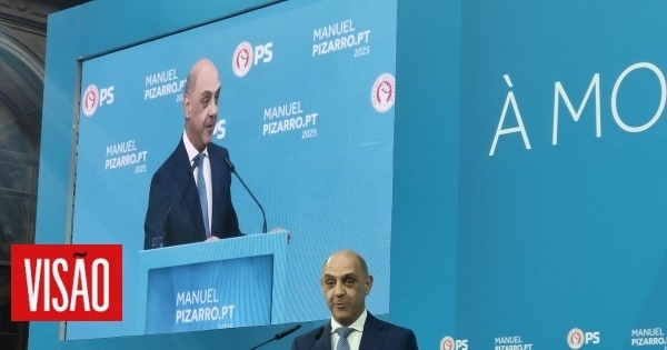 Manuel Pizarro anuncia que quer construir 5 mil casas com renda moderada no Porto