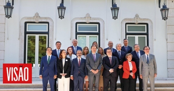 Novo Governo: A pressão, as polémicas e um desígnio
