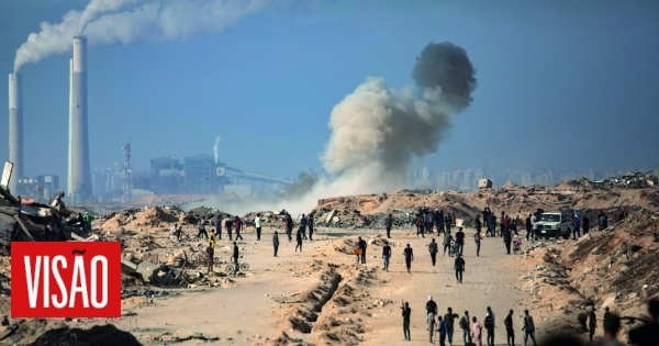 Gaza, l'inferno dimenticato. Perché nessuno possa dire di non averlo visto.