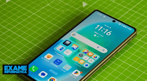 Honor lancia il pieghevole “più sottile al mondo”