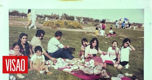From Lebanon, with love: An immigrant's childhood story in Lisbon