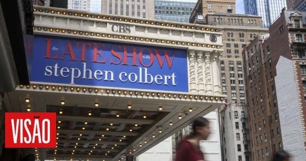 Porque vai acabar o “The Late Show” com Stephen Colbert?