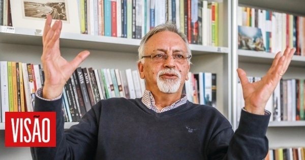 Francisco José Viegas: “I don’t think ChatGPT can write a poem”