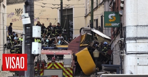 Death toll from Elevador da Glória accident rises to 17. Victims are of at least 10 different nationalities.