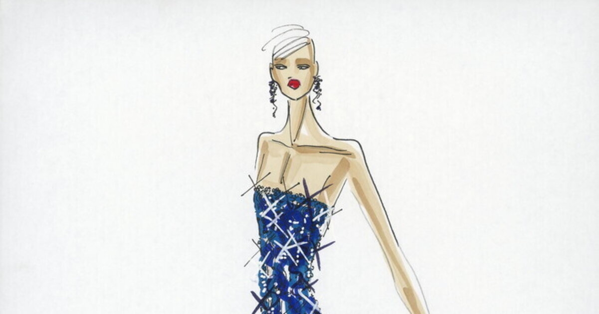 Die Essenz der Haute Couture
