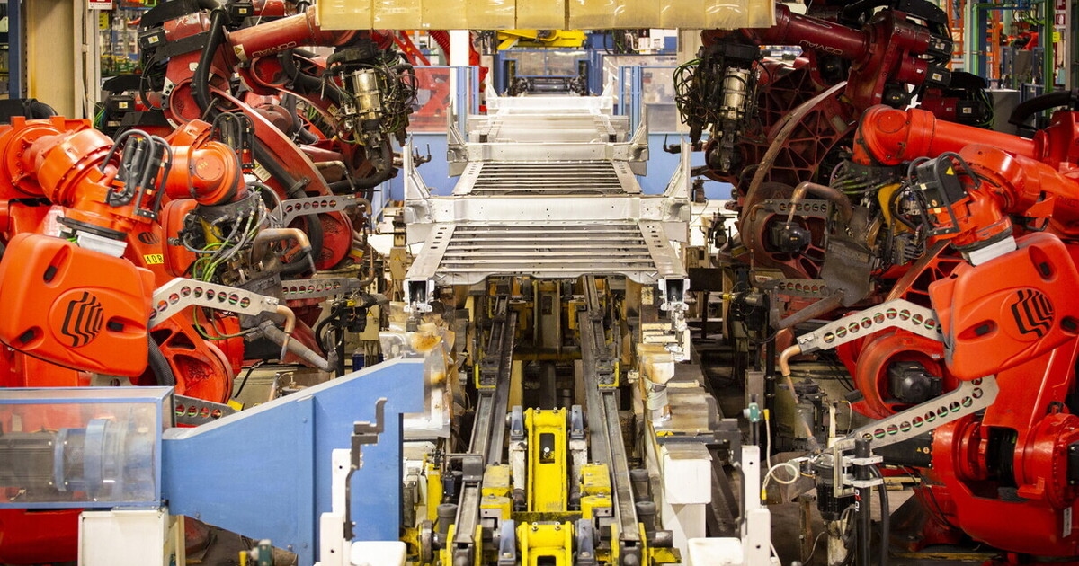 La produzione industriale italiana non va