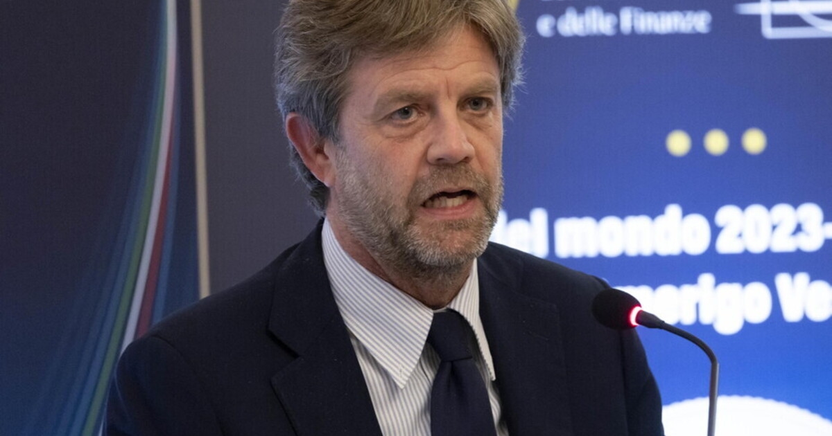 Bel ami in der Via XX Settembre: der unaufhaltsame Aufstieg von Francesco Soro an die Spitze des Wirtschaftsministeriums