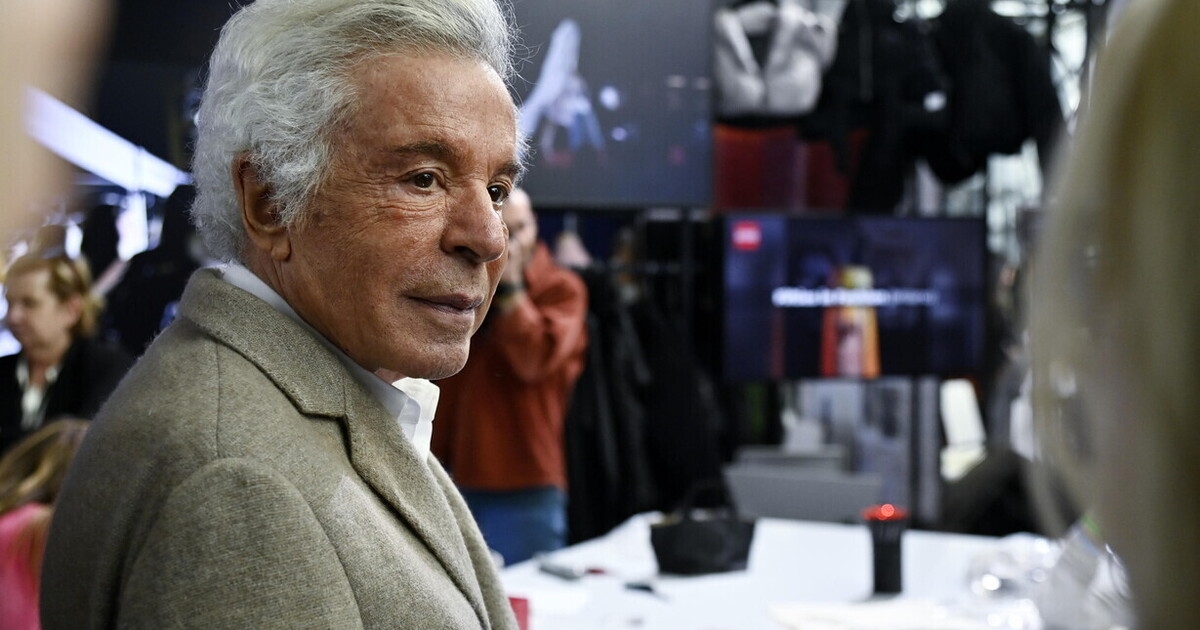 Une vie en rouge Valentino : Giancarlo Giammetti raconte son histoire